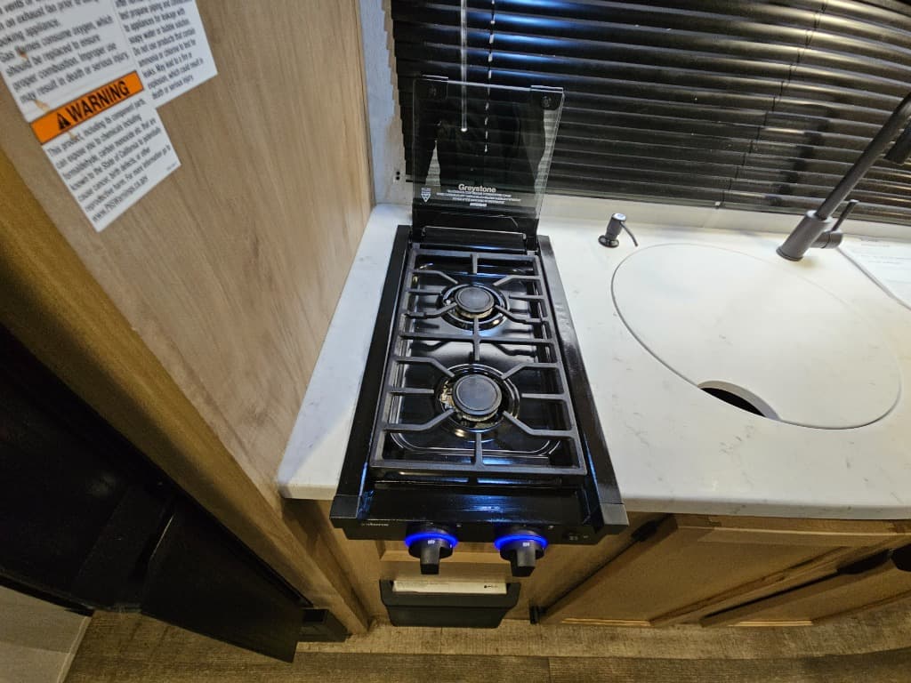 2024 Forest River 2024 Forest River Cherokee Wolf Pup - thumbnail 16