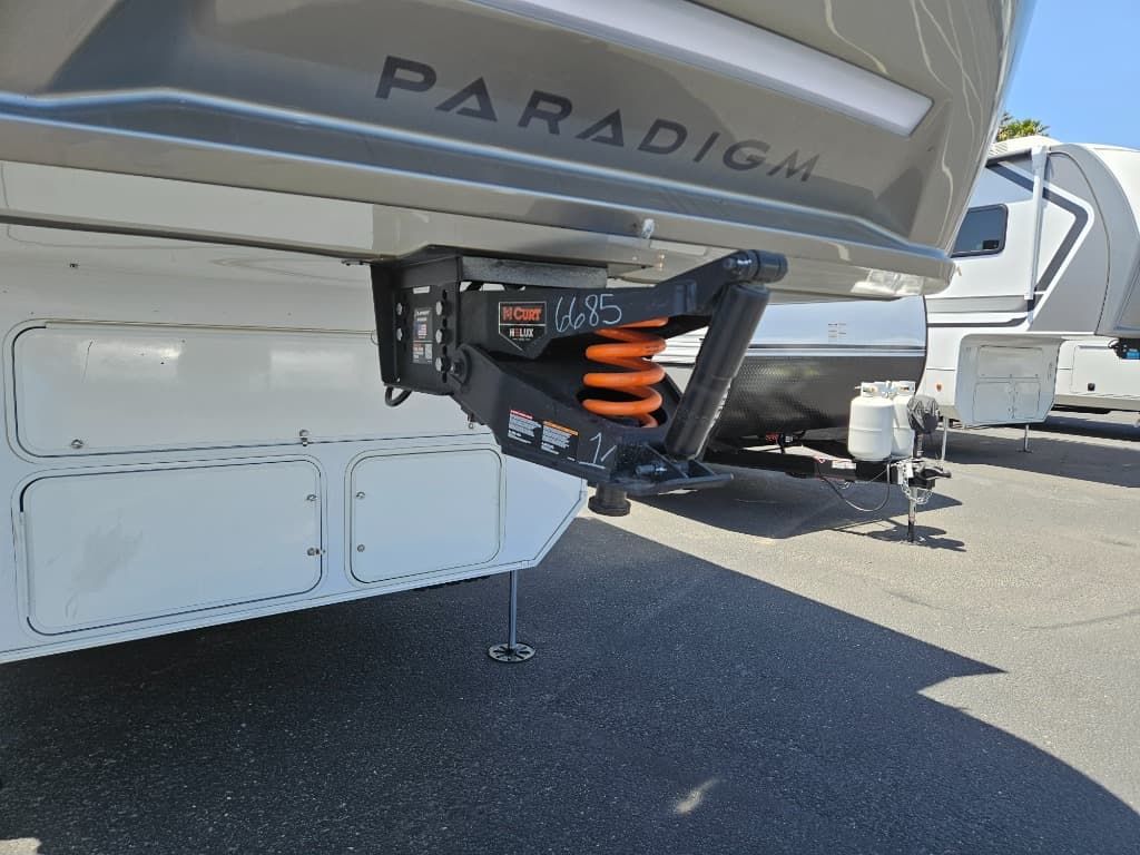 2025 Alliance RV 2025 Alliance RV Paradigm - thumbnail 50