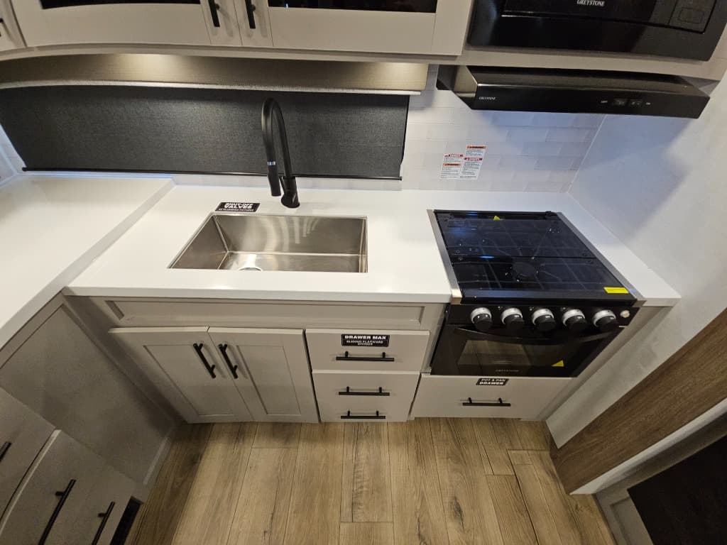 2026 Alliance RV 2026 Alliance RV Delta - thumbnail 23