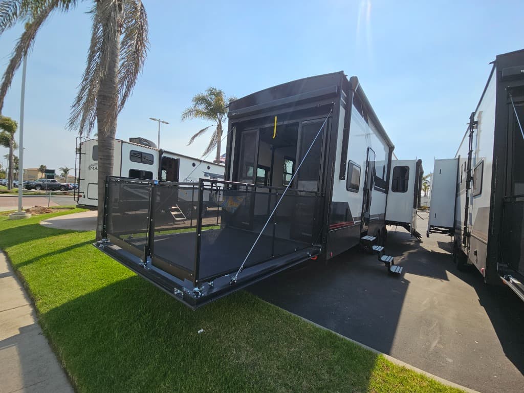 2026 Alliance RV 2026 Alliance RV Valor - thumbnail 27