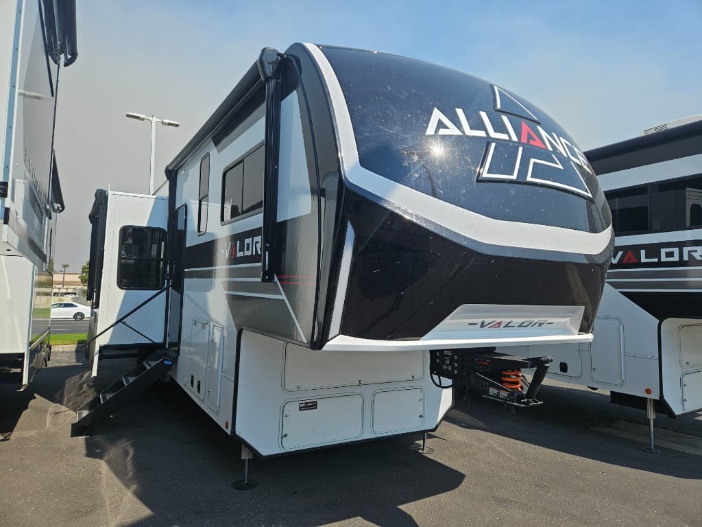 2026 Alliance RV Valor 36V11