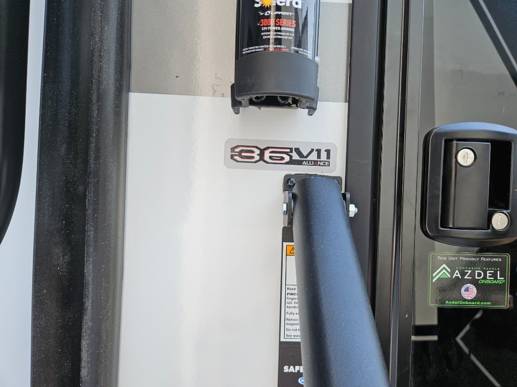 2026 Alliance RV 2026 Alliance RV Valor - thumbnail 17