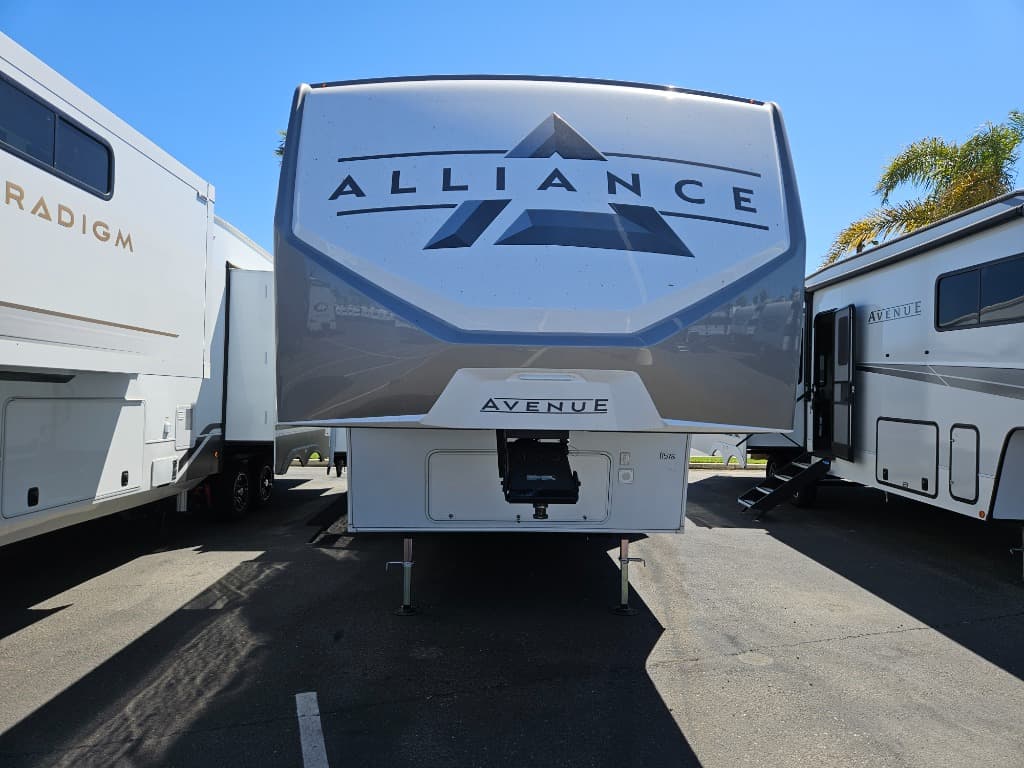 2026 Alliance RV 2026 Alliance RV Avenue - thumbnail 7