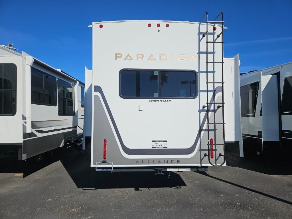 2026 Alliance RV 2026 Alliance RV Paradigm - thumbnail 4