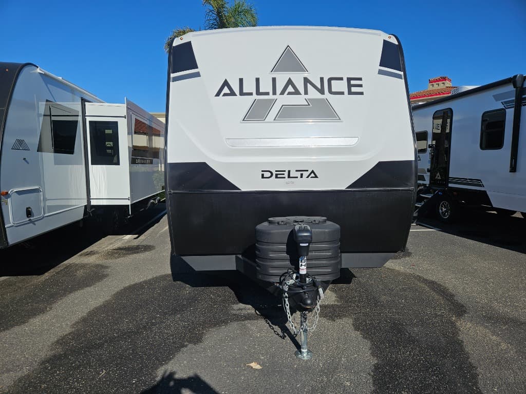 2026 Alliance RV 2026 Alliance RV Delta - thumbnail 7