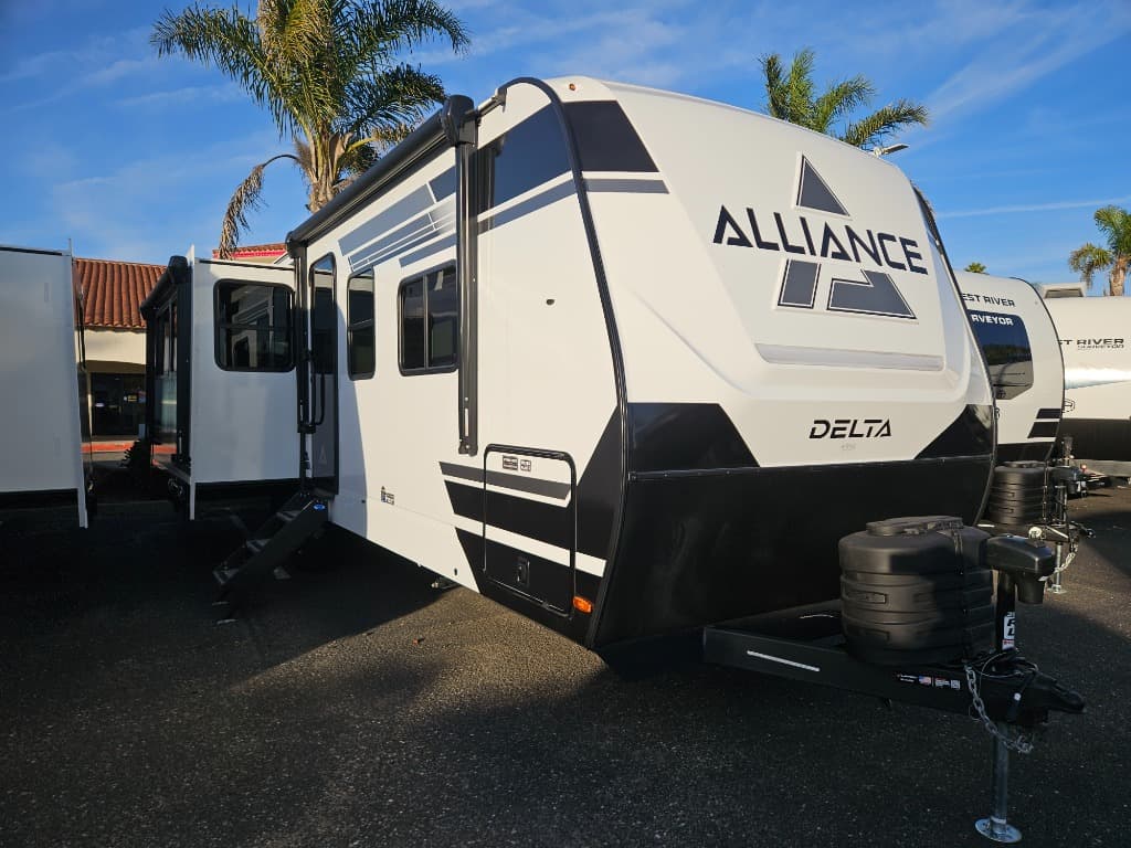 2026 Alliance RV Delta 292RL
