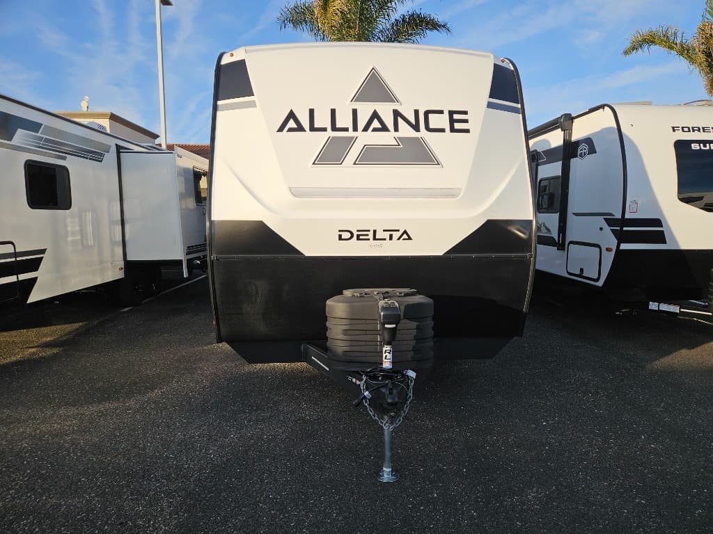 2026 Alliance RV 2026 Alliance RV Delta - thumbnail 7