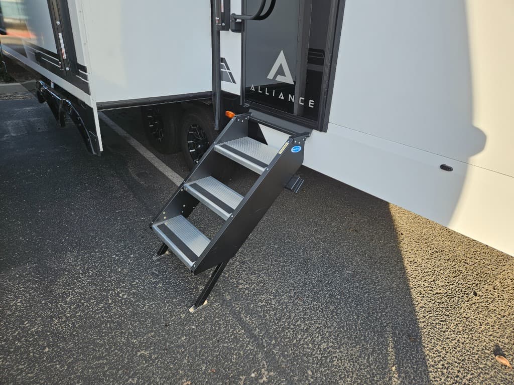 2026 Alliance RV 2026 Alliance RV Delta - thumbnail 11