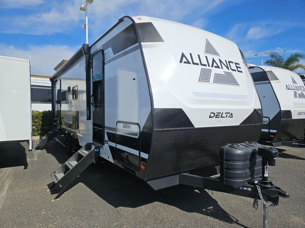 2026 Alliance RV Delta 252RL