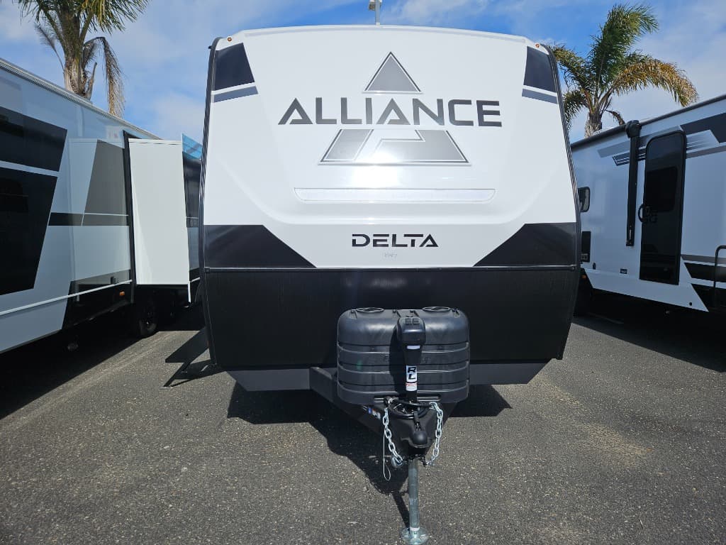 2026 Alliance RV 2026 Alliance RV Delta - thumbnail 8