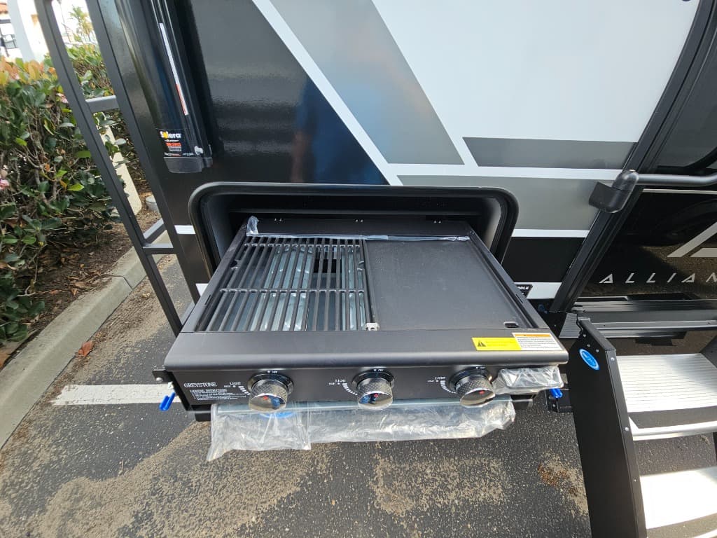 2026 Alliance RV 2026 Alliance RV Delta - thumbnail 37