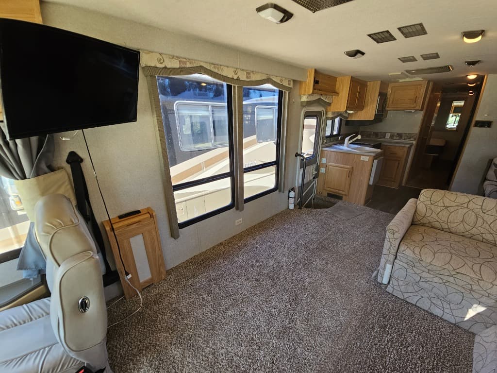 2001 Fleetwood RV 2001 Fleetwood RV Bounder - thumbnail 20