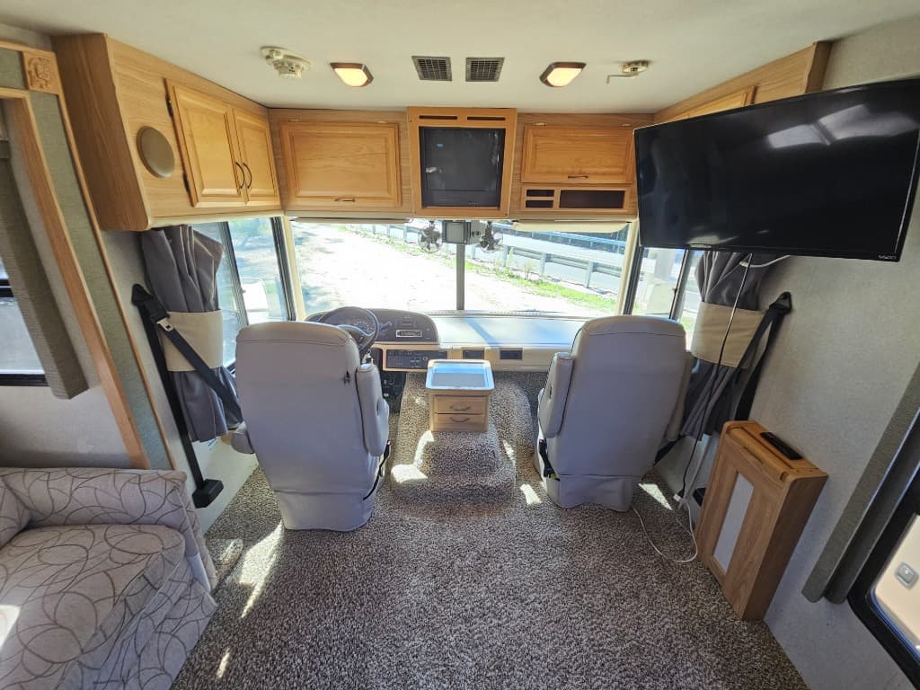 2001 Fleetwood RV 2001 Fleetwood RV Bounder - thumbnail 21