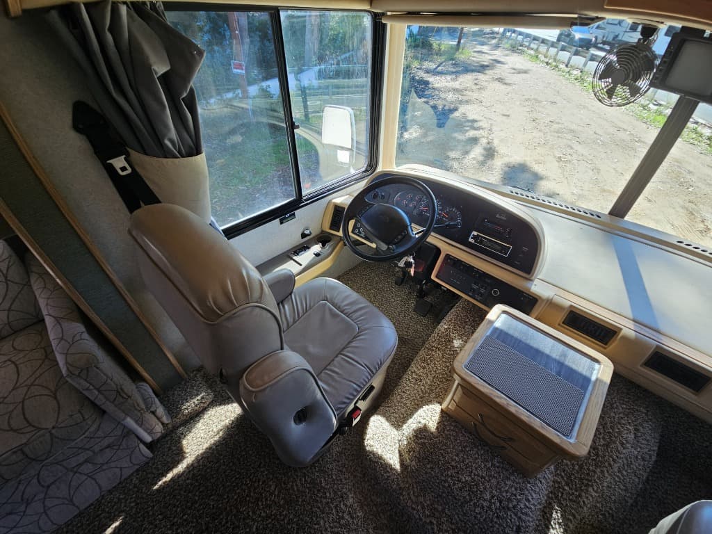 2001 Fleetwood RV 2001 Fleetwood RV Bounder - thumbnail 23