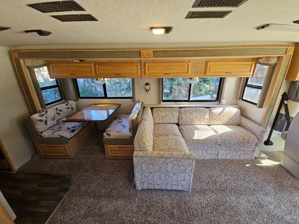 2001 Fleetwood RV 2001 Fleetwood RV Bounder - thumbnail 29