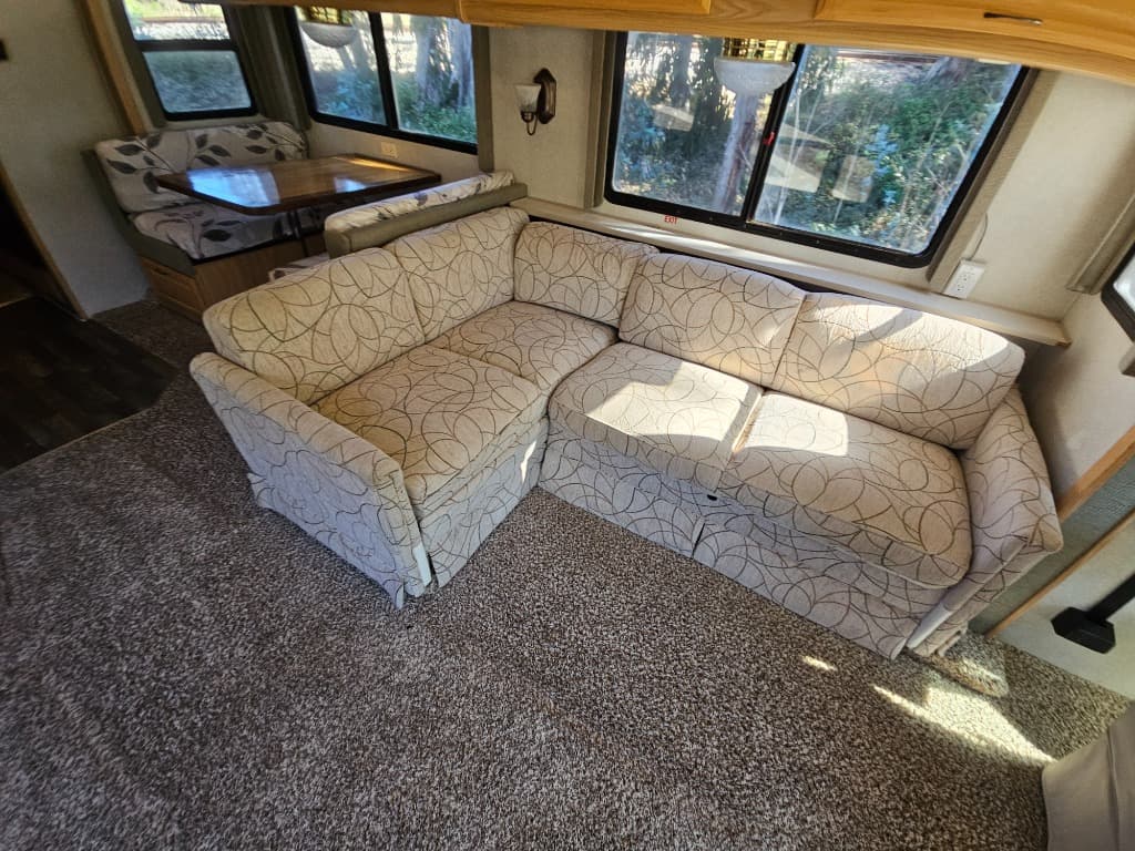 2001 Fleetwood RV 2001 Fleetwood RV Bounder - thumbnail 31