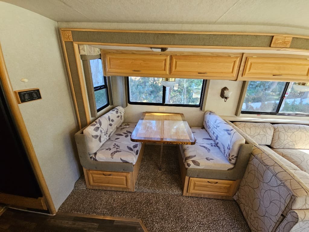 2001 Fleetwood RV 2001 Fleetwood RV Bounder - thumbnail 33