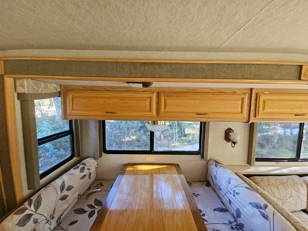 2001 Fleetwood RV 2001 Fleetwood RV Bounder - thumbnail 35