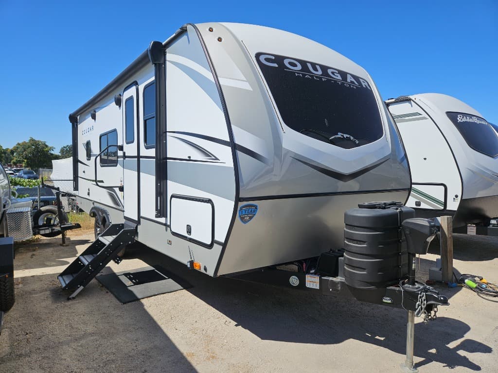 2024 Keystone RV Cougar Half-Ton 22MLSWE