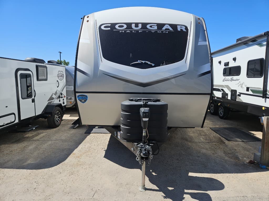 2024 Keystone RV 2024 Keystone RV Cougar Half-Ton - thumbnail 6