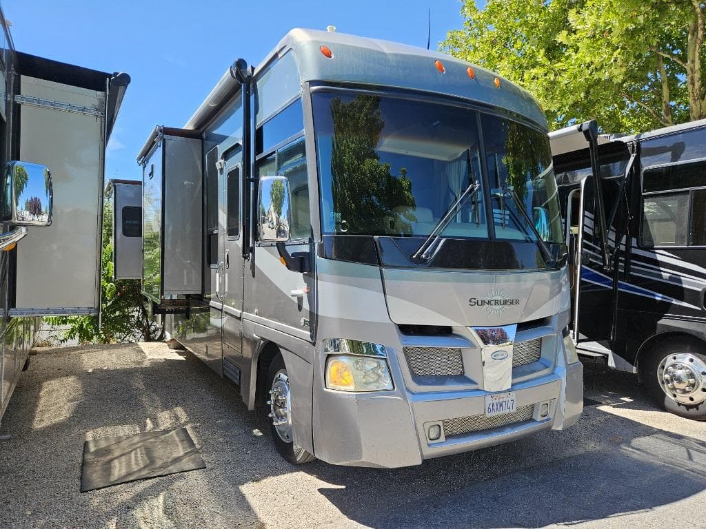 2007 Itasca Suncruiser 35A