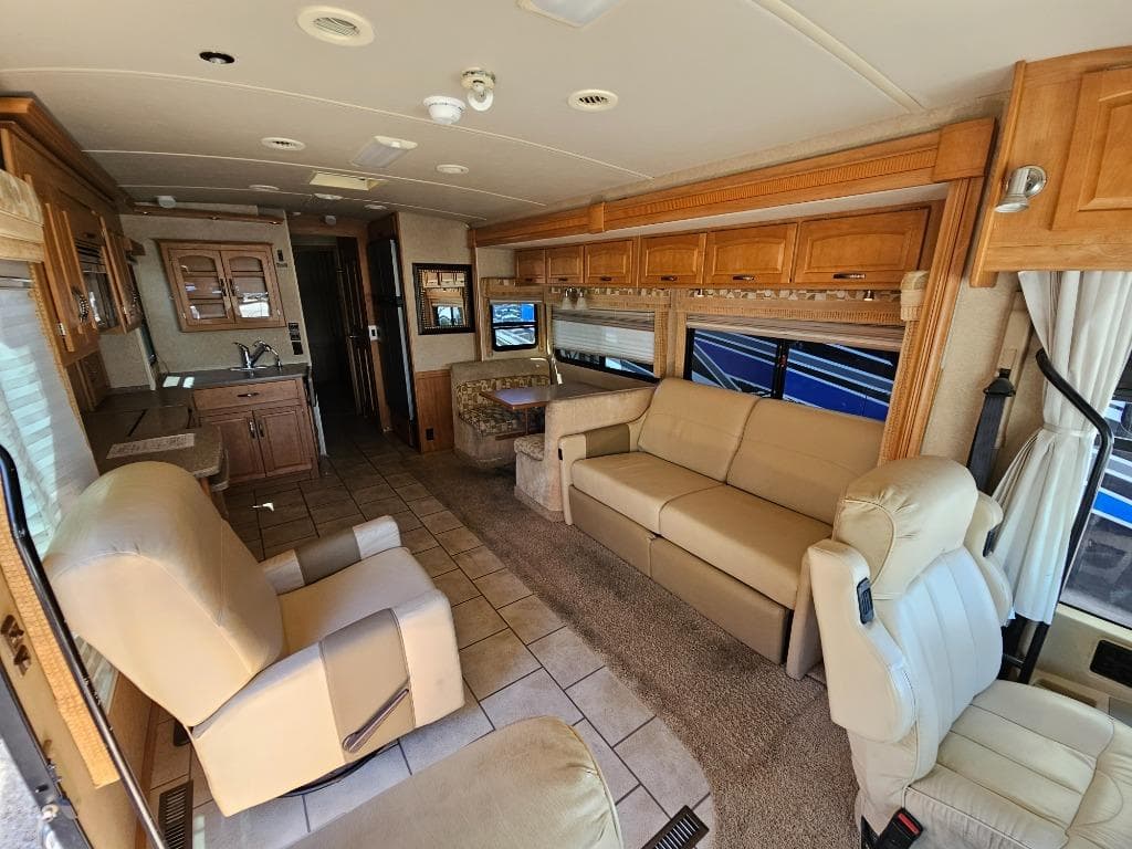 2007 Itasca 2007 Itasca Suncruiser - thumbnail 3