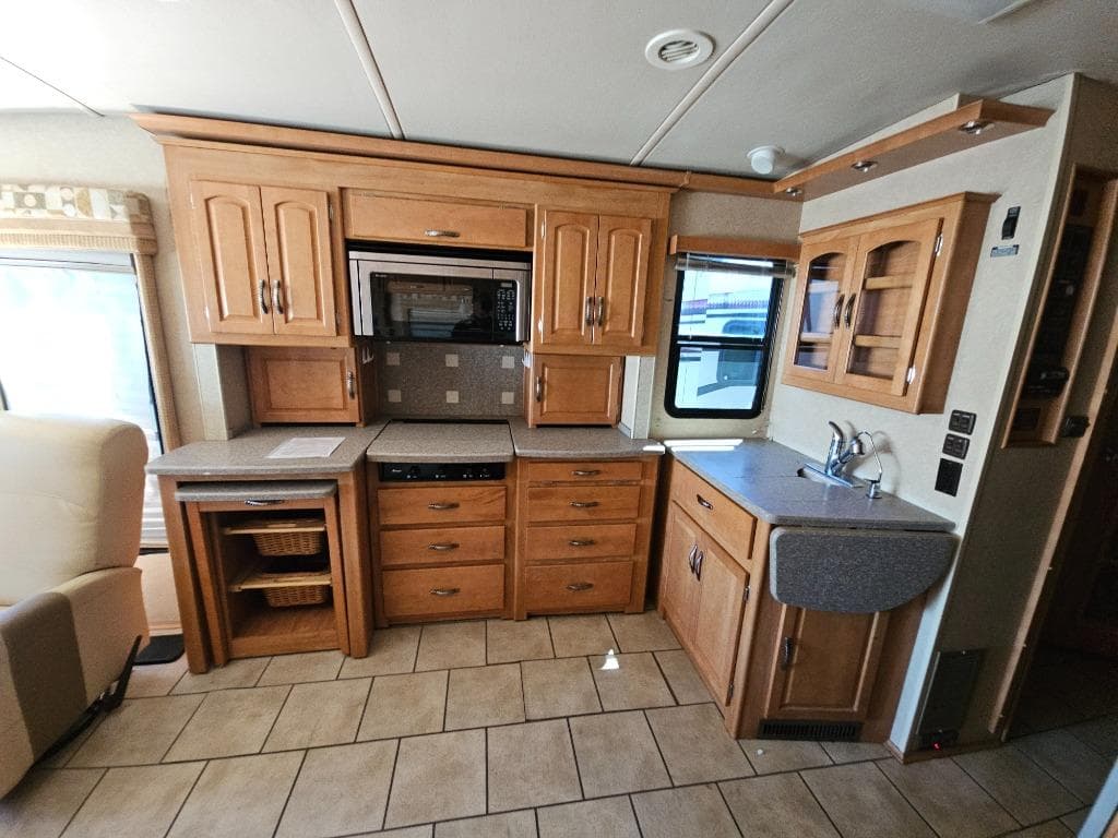 2007 Itasca 2007 Itasca Suncruiser - thumbnail 13