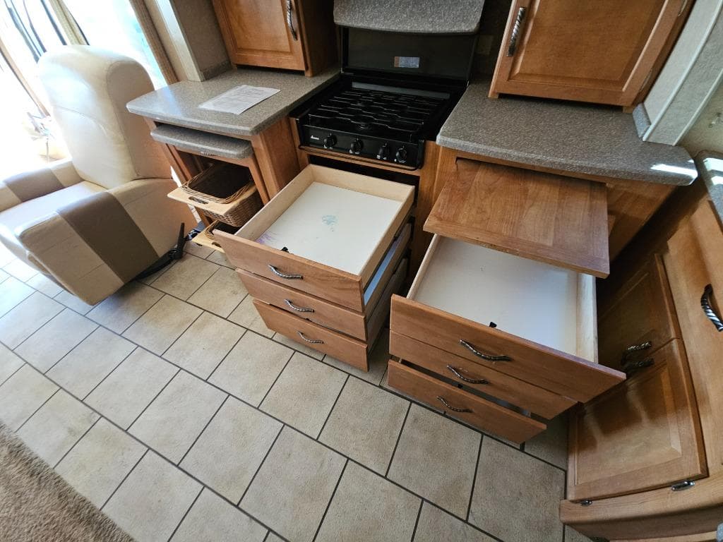 2007 Itasca 2007 Itasca Suncruiser - thumbnail 17