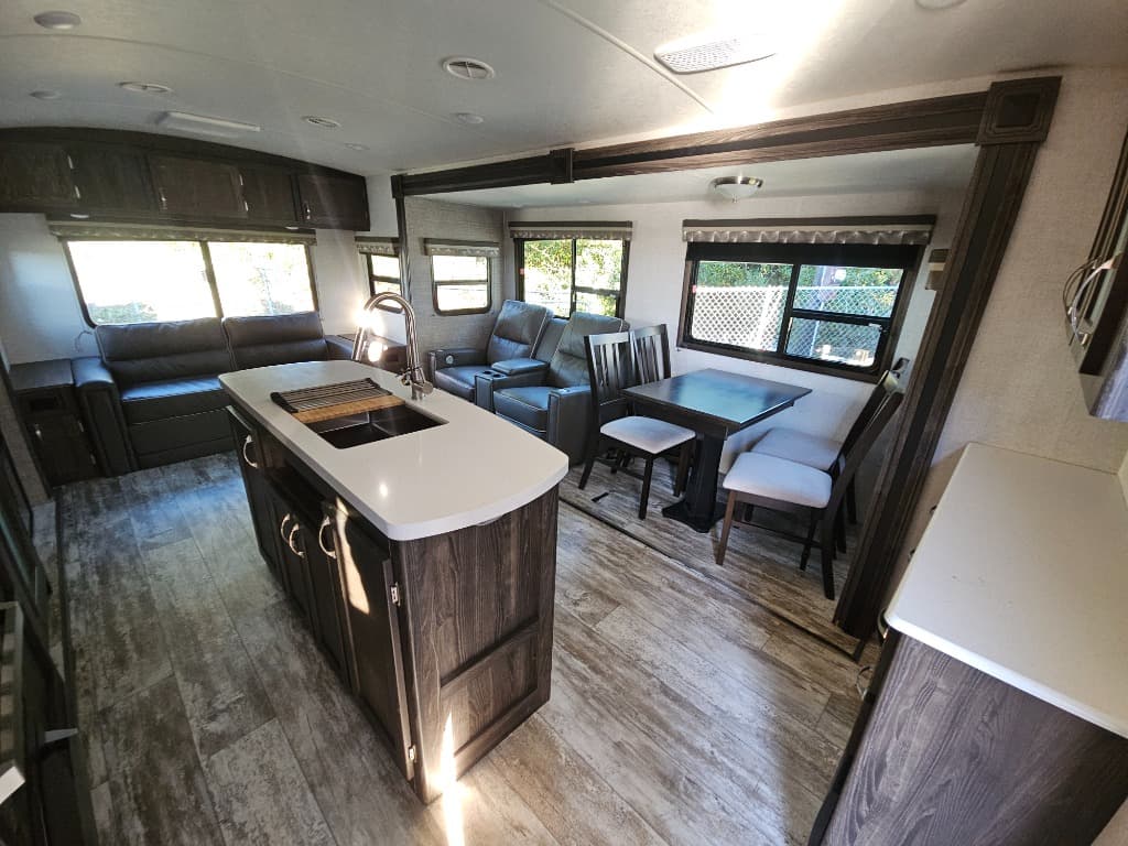 2020 Open Range 2020 Open Range Light - thumbnail 22