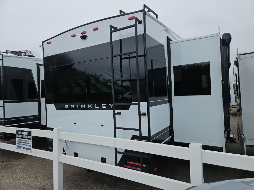 2026 Brinkley RV 2026 Brinkley RV Model Z - thumbnail 3