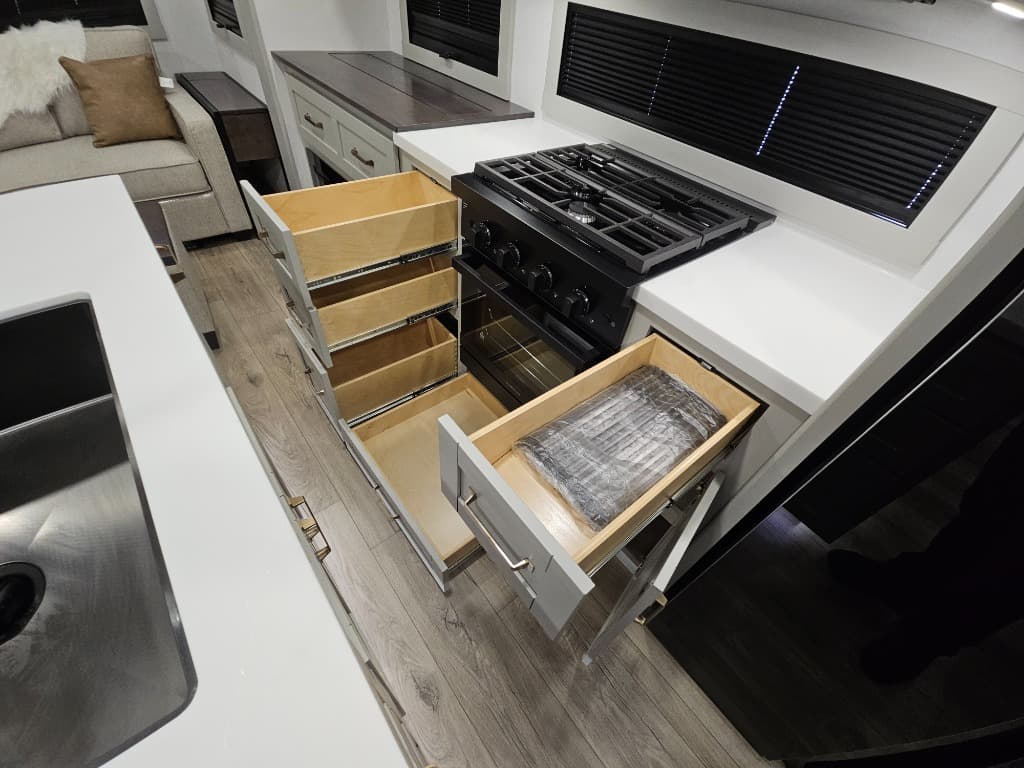 2026 Brinkley RV 2026 Brinkley RV Model Z - thumbnail 29