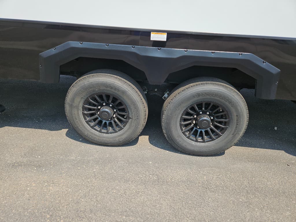 2025 Keystone RV 2025 Keystone RV Raptor Carbon Series - thumbnail 19