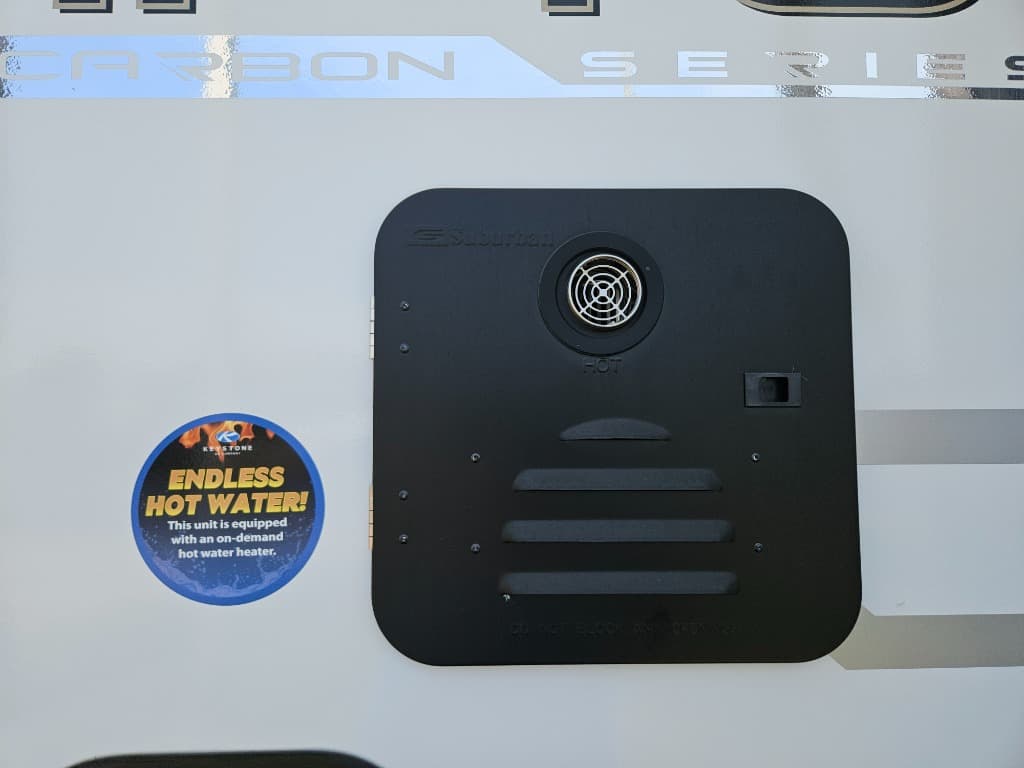 2025 Keystone RV 2025 Keystone RV Raptor Carbon Series - thumbnail 27