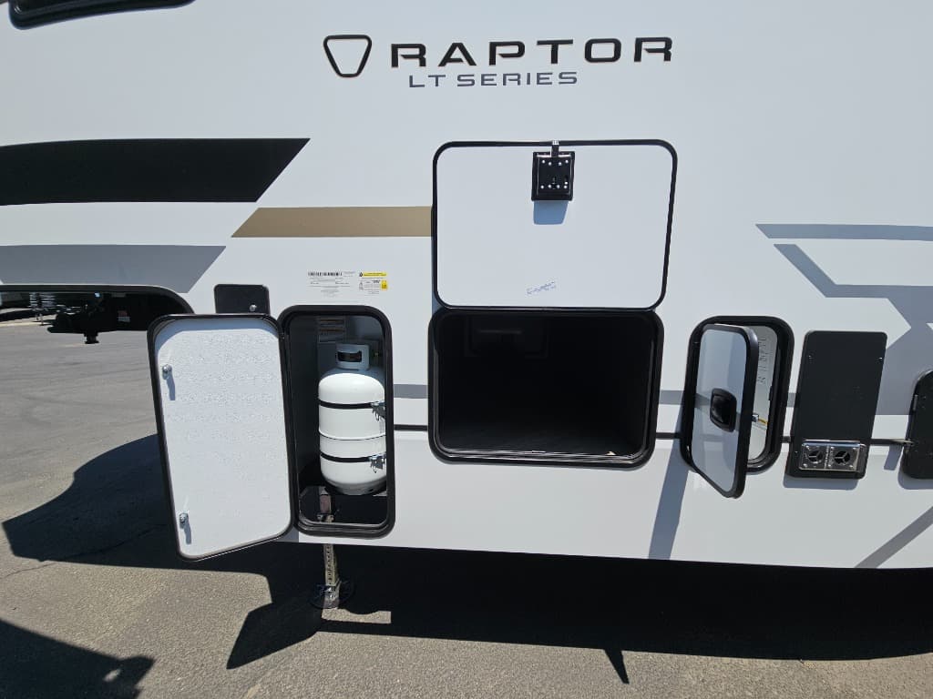 2026 Keystone RV 2026 Keystone RV Raptor Carbon Series - thumbnail 51