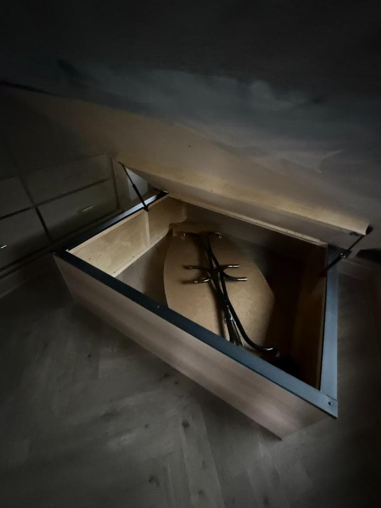 2026 Keystone RV 2026 Keystone RV Raptor Carbon Series - thumbnail 11