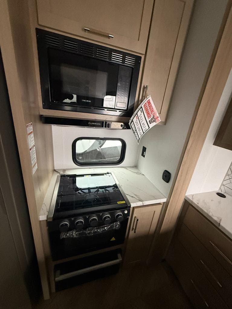 2026 Keystone RV 2026 Keystone RV Raptor Carbon Series - thumbnail 22