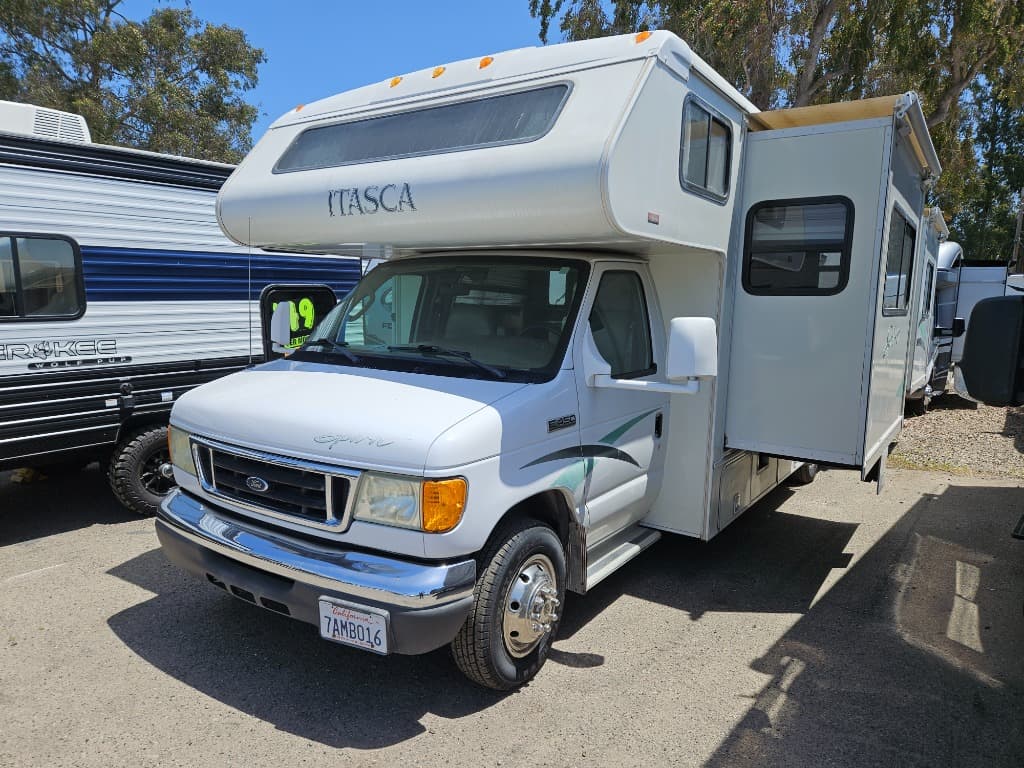 2006 Itasca 2006 Itasca Spirit - thumbnail 5