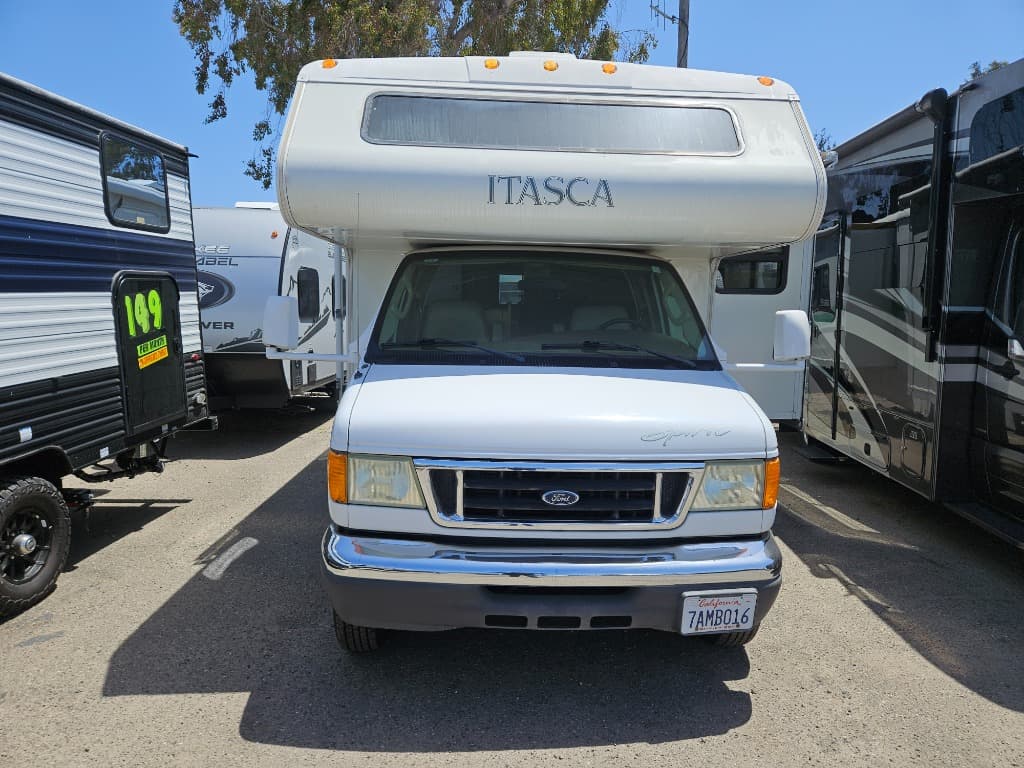 2006 Itasca 2006 Itasca Spirit - thumbnail 6