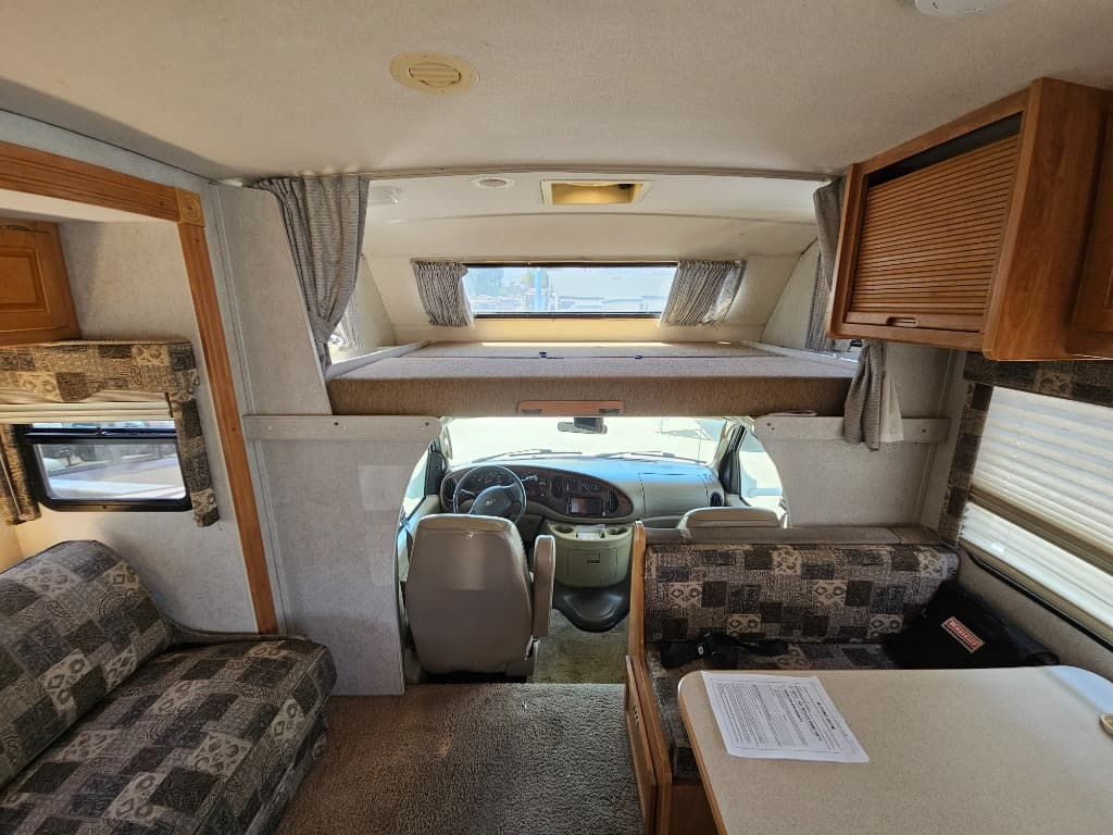 2006 Itasca 2006 Itasca Spirit - thumbnail 7