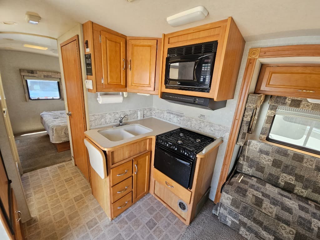 2006 Itasca 2006 Itasca Spirit - thumbnail 20