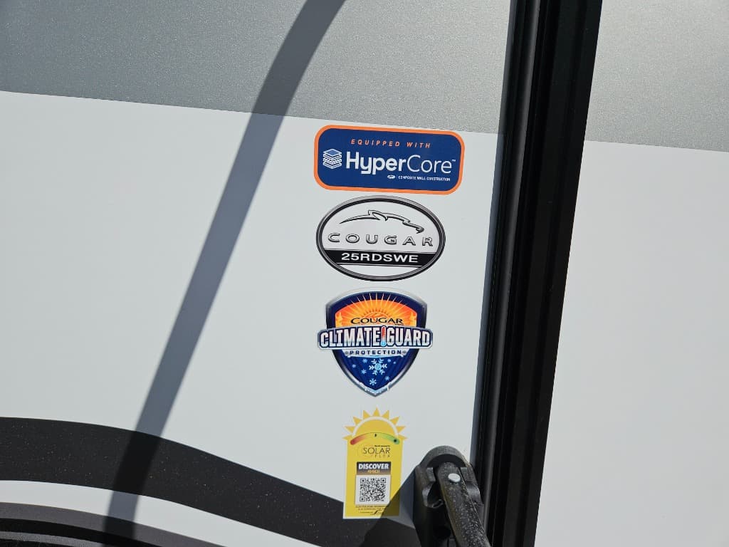 2025 Keystone RV 2025 Keystone RV Cougar Half-Ton - thumbnail 44