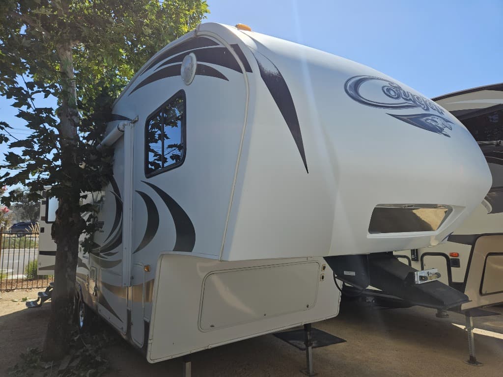 2012 Keystone RV Cougar Half-Ton 276RLSWE