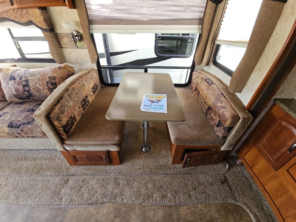 2012 Keystone RV 2012 Keystone RV Cougar Half-Ton - thumbnail 14