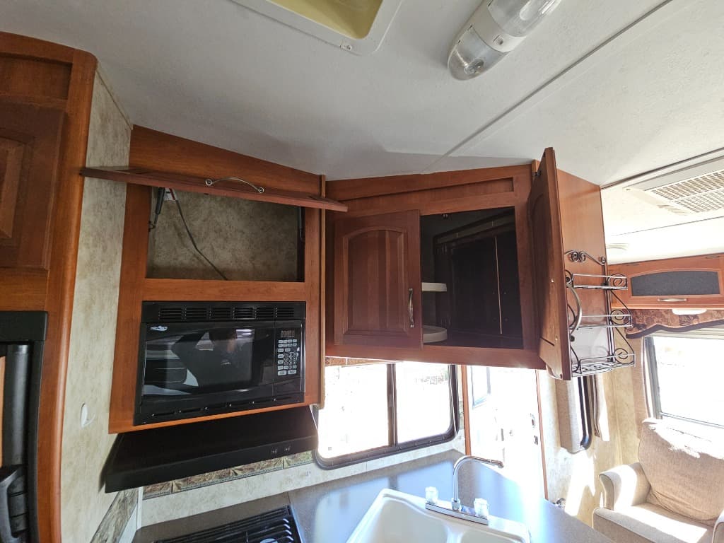 2012 Keystone RV 2012 Keystone RV Cougar Half-Ton - thumbnail 19