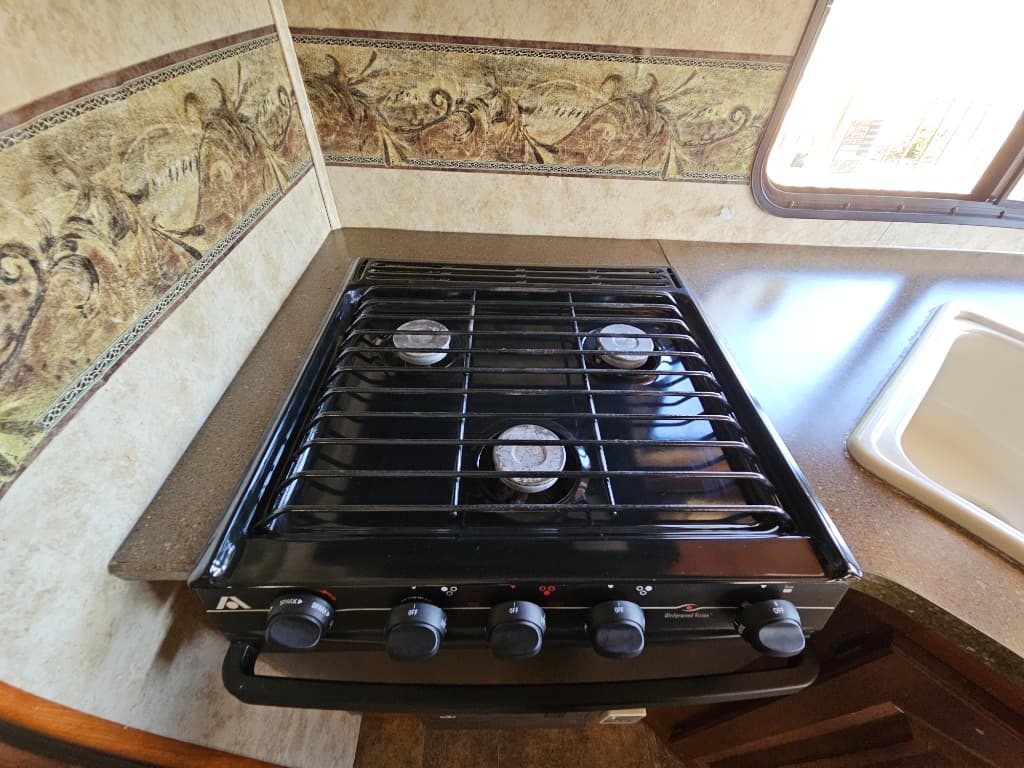 2012 Keystone RV 2012 Keystone RV Cougar Half-Ton - thumbnail 21