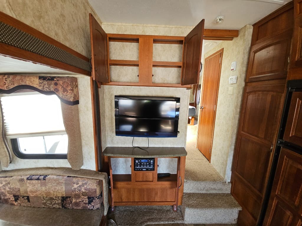 2012 Keystone RV 2012 Keystone RV Cougar Half-Ton - thumbnail 27