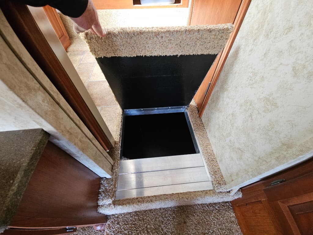 2012 Keystone RV 2012 Keystone RV Cougar Half-Ton - thumbnail 39