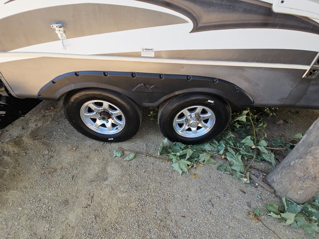 2012 Keystone RV 2012 Keystone RV Cougar Half-Ton - thumbnail 44