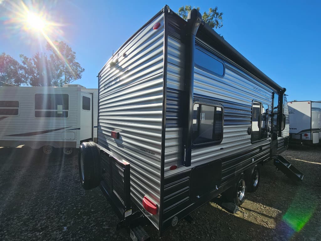 2022 Forest River RV 2022 Forest River RV Cherokee Grey Wolf - thumbnail 3