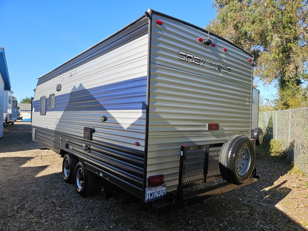 2022 Forest River RV 2022 Forest River RV Cherokee Grey Wolf - thumbnail 5